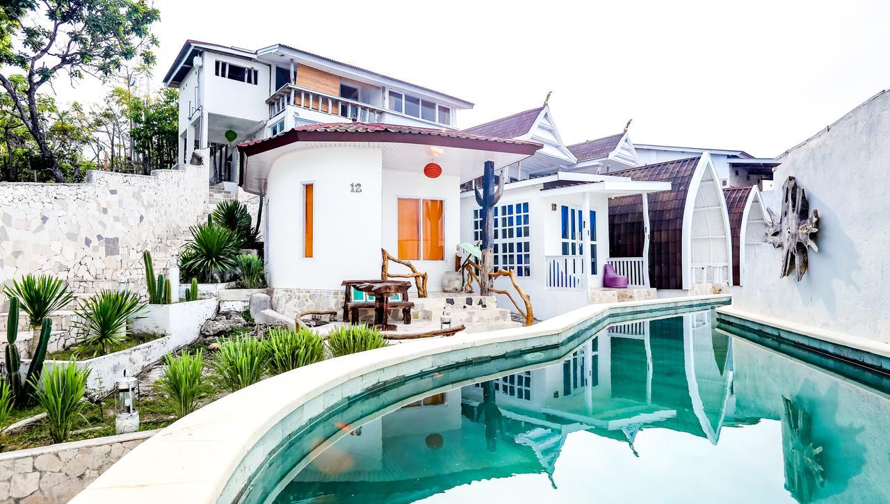 Amatoa Resort Bira Exterior photo